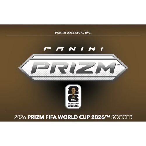 2026 Panini Prizm FIFA World Cup Soccer Guide