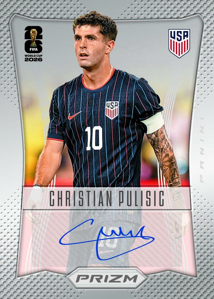 2026 Panini Prizm FIFA World Cup Soccer Guide in-content 9
