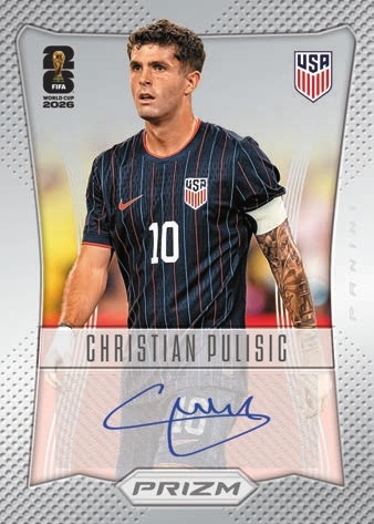 2026 Panini Prizm FIFA World Cup Soccer Guide in-content 8