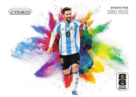 2026 Panini Prizm FIFA World Cup Soccer Guide in-content 5