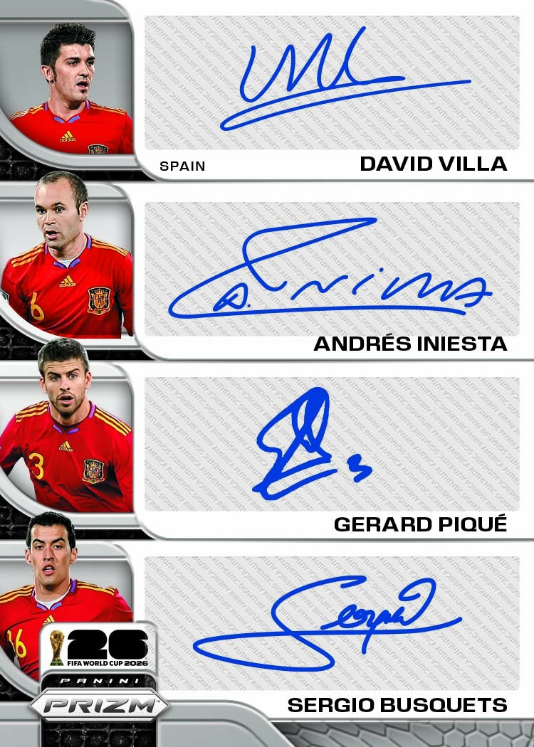 2026 Panini Prizm FIFA World Cup Soccer Guide in-content 10