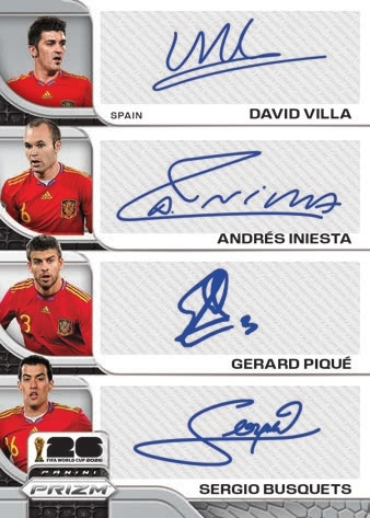 2026 Panini Prizm FIFA World Cup Soccer Guide in-content 9
