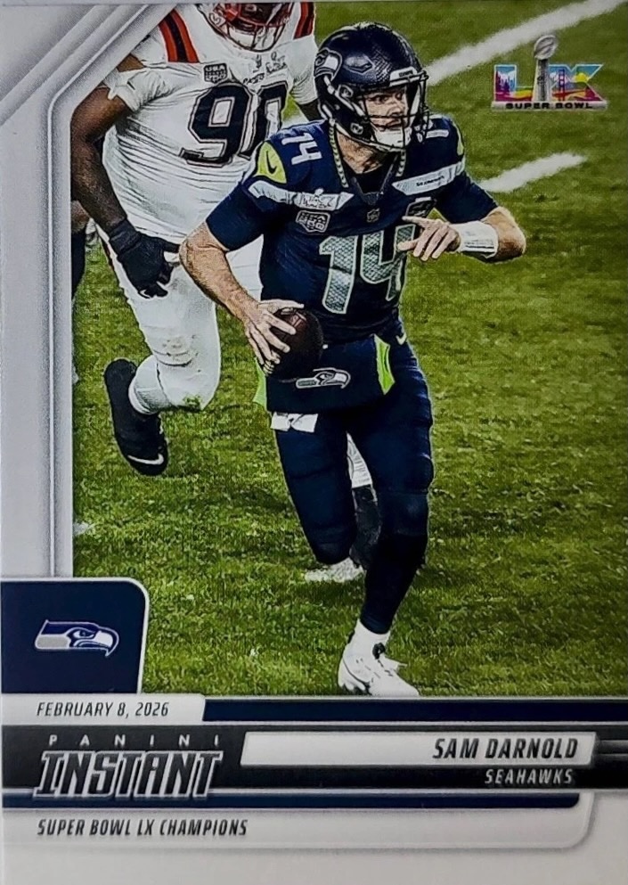 2026 Panini Seattle Seahawks Super Bowl LX Champions Box Set Football Checklist Guide in-content 3