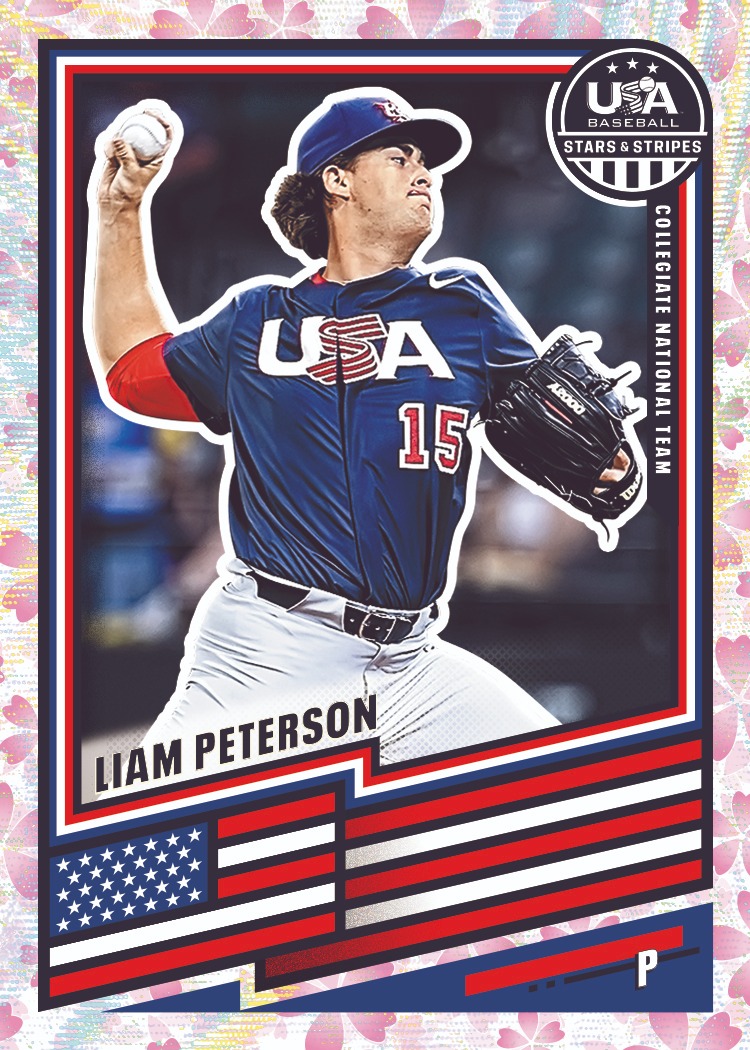 2026 Panini Stars & Stripes Prizm USA Baseball Checklist Guide in-content 3