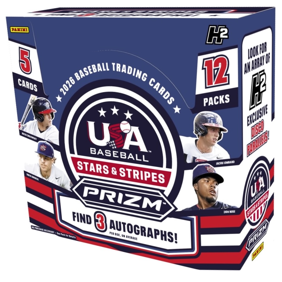 2026 Panini Stars & Stripes Prizm USA Baseball Checklist Guide in-content 2