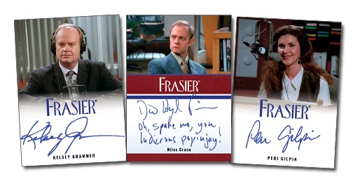 2026 Rittenhouse Frasier Premiere Edition Guide in-content 2
