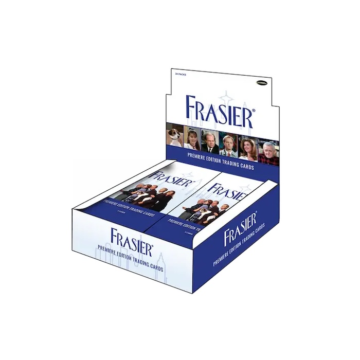 2026 Rittenhouse Frasier Premiere Edition Guide