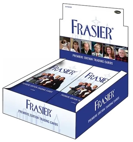 2026 Rittenhouse Frasier Premiere Edition Guide