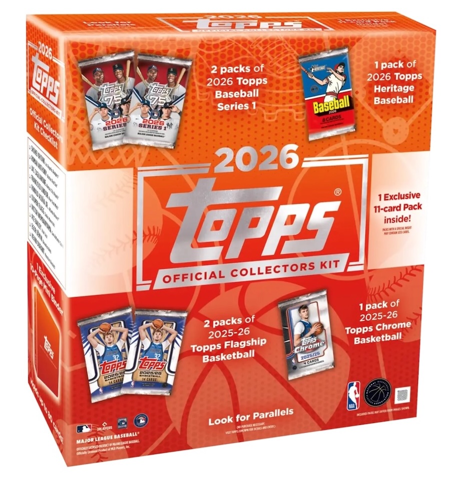 2026 Topps Collectors Kit Checklist Guide in-content 1