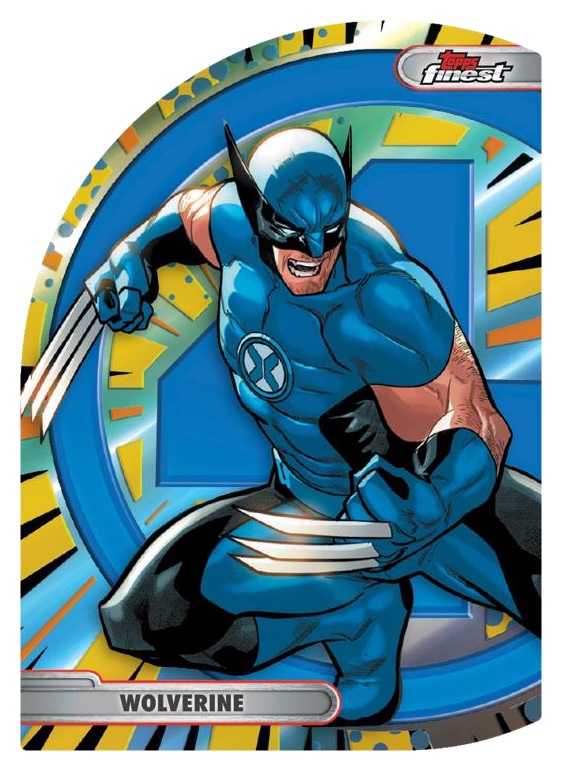 2026 Topps Finest Fantastic Four 65th Anniversary Checklist Guide in-content 16