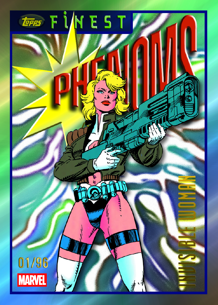 2026 Topps Finest Fantastic Four 65th Anniversary Checklist Guide in-content 3