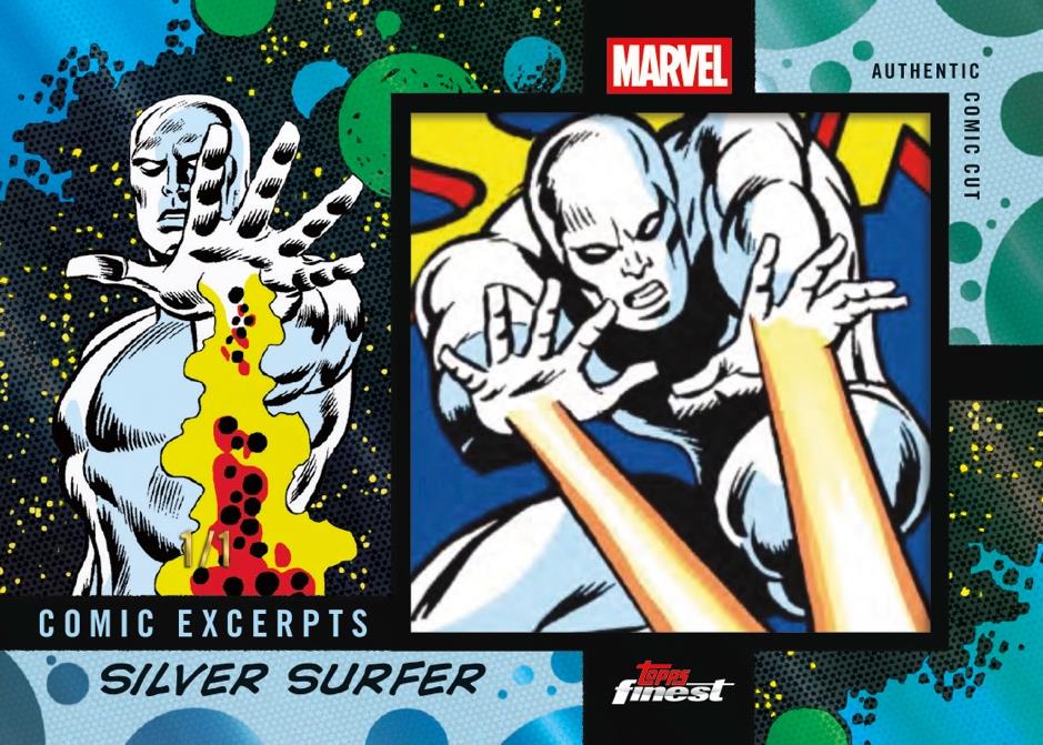 2026 Topps Finest Fantastic Four 65th Anniversary Checklist Guide in-content 22