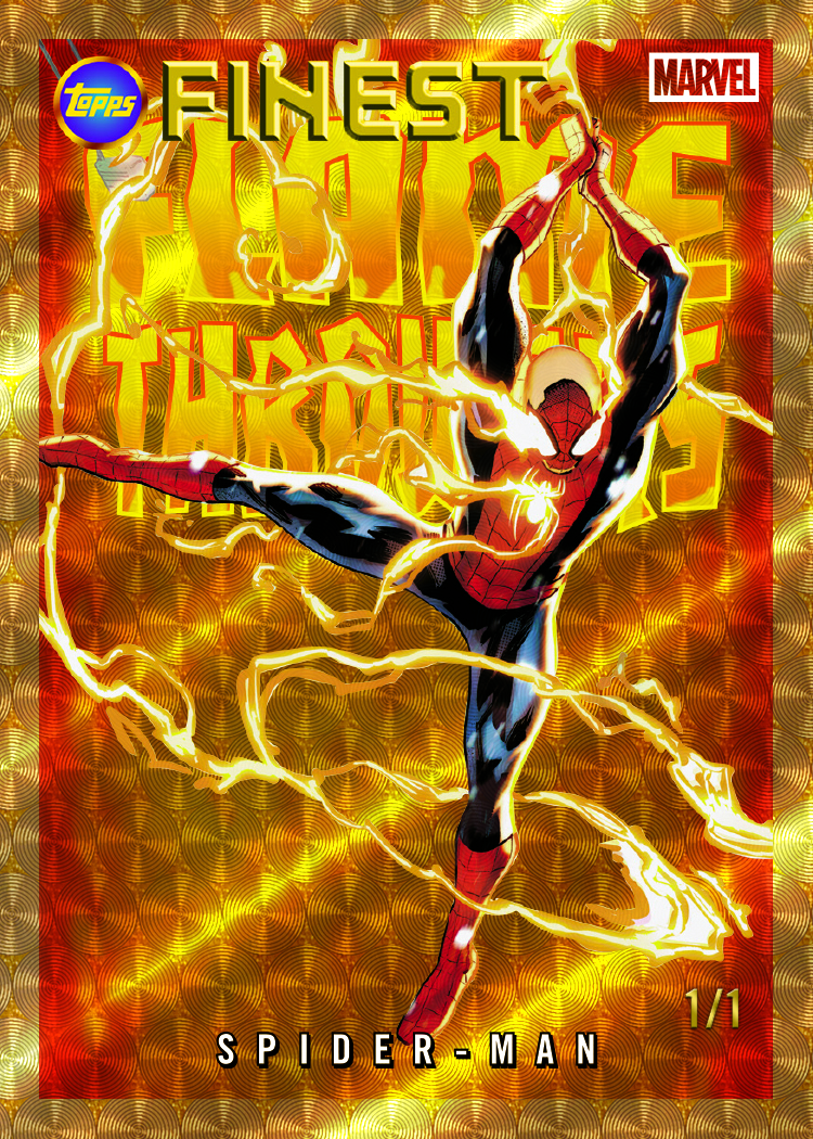 2026 Topps Finest Fantastic Four 65th Anniversary Checklist Guide in-content 6