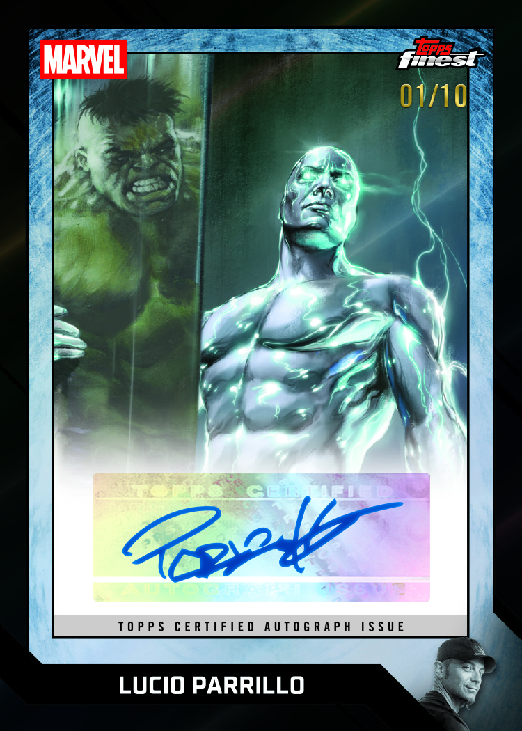 2026 Topps Finest Fantastic Four 65th Anniversary Checklist Guide in-content 12