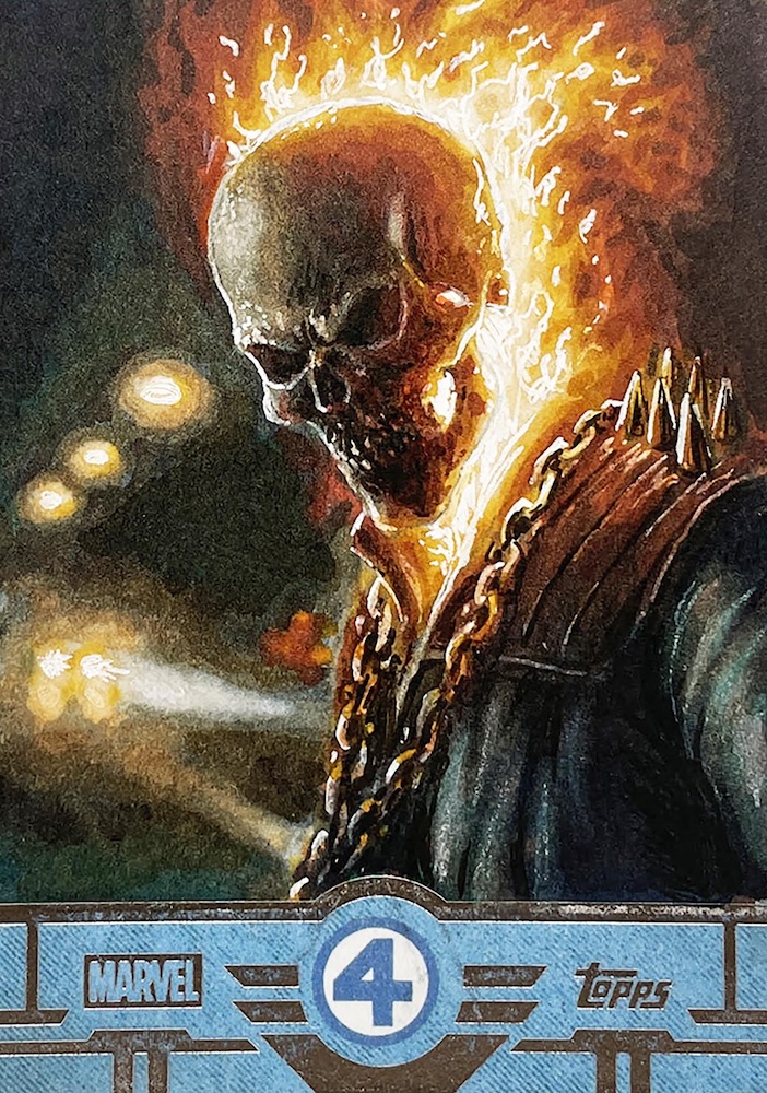 2026 Topps Finest Fantastic Four 65th Anniversary Checklist Guide in-content 13