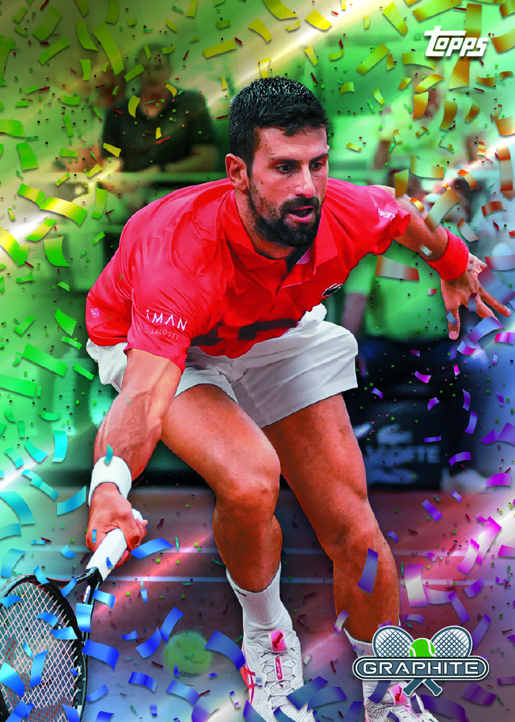 2026 Topps Graphite Tennis Checklist Guide in-content 5