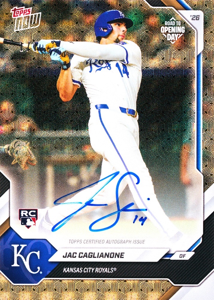 2026 Topps Now Road to Opening Day Baseball Checklist Guide in-content 4