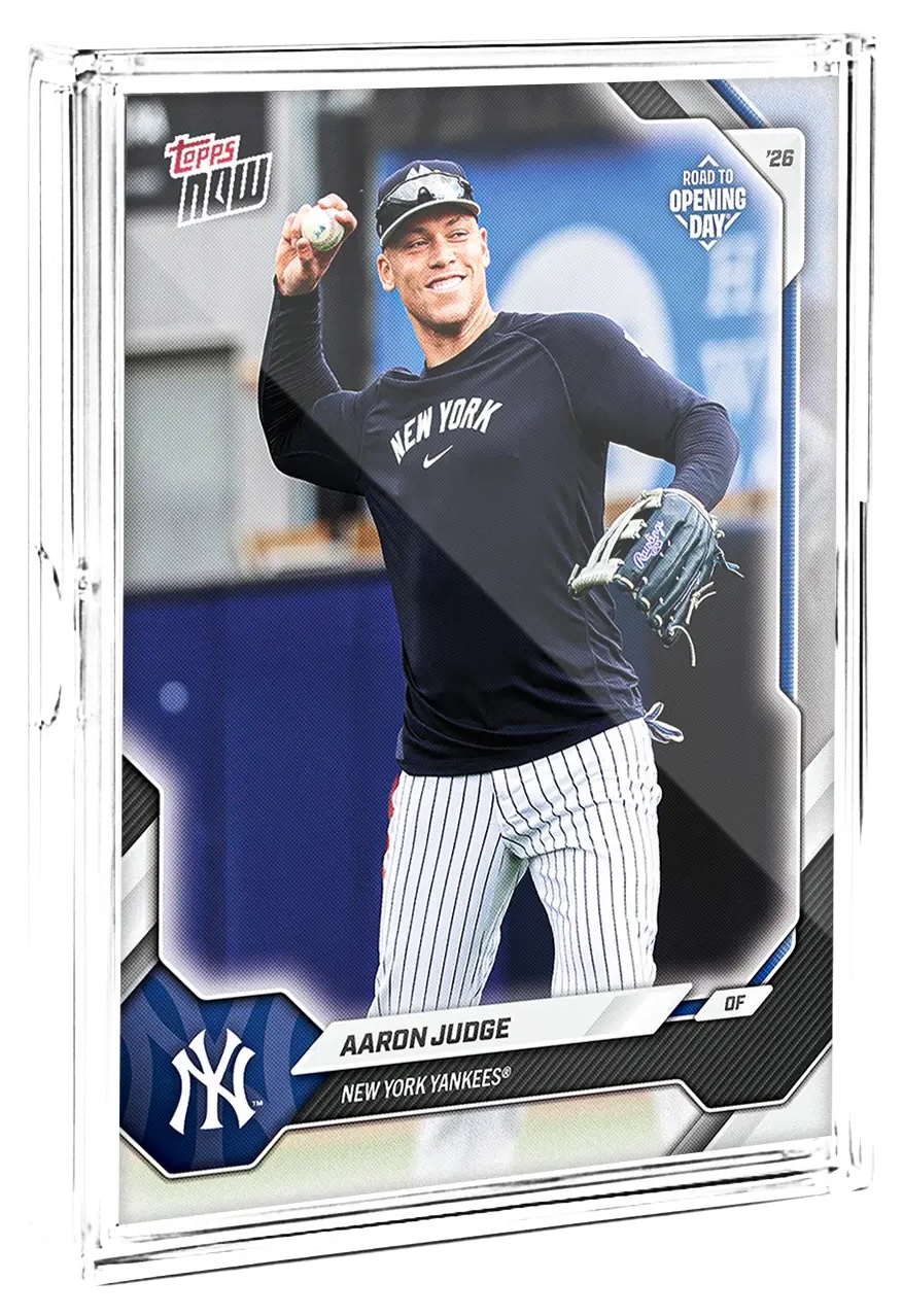 2026 Topps Now Road to Opening Day Baseball Checklist Guide in-content 2