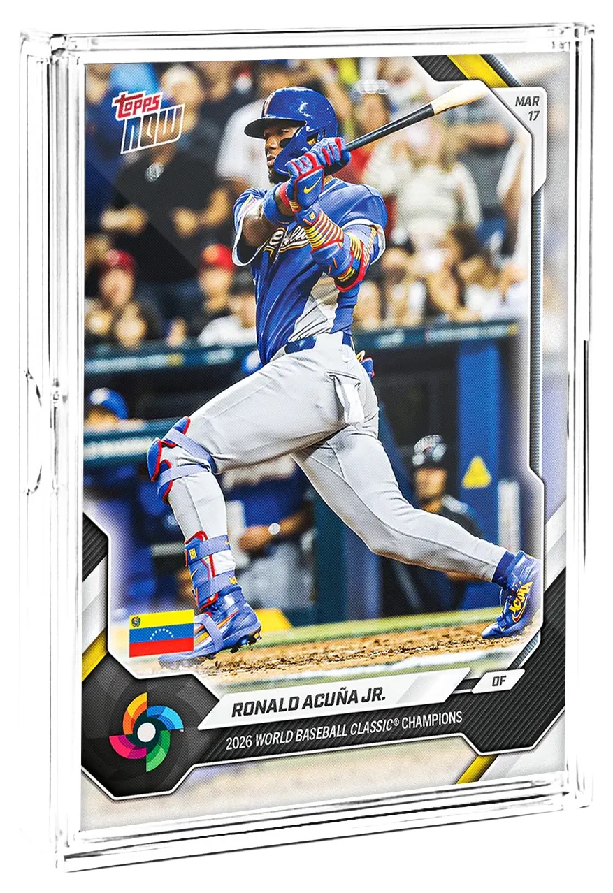 2026 Topps Now WBC Team Sets Baseball Checklist Guide in-content 2