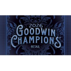 2026 Upper Deck Goodwin Champions Checklist Guide