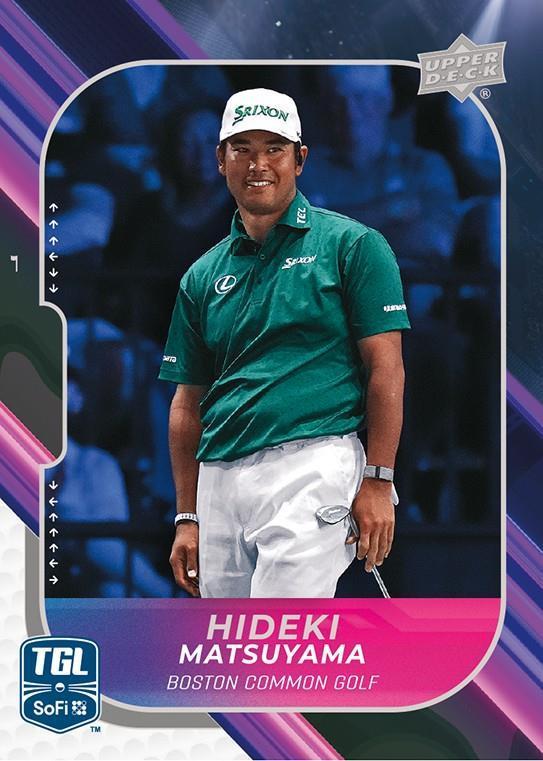 2026 Upper Deck TGL Season 2 Golf Checklist Guide in-content 1