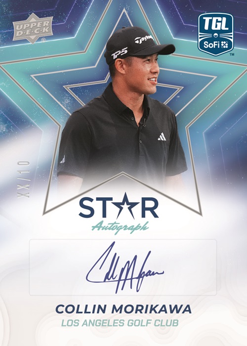 2026 Upper Deck TGL Season 2 Golf Checklist Guide in-content 5