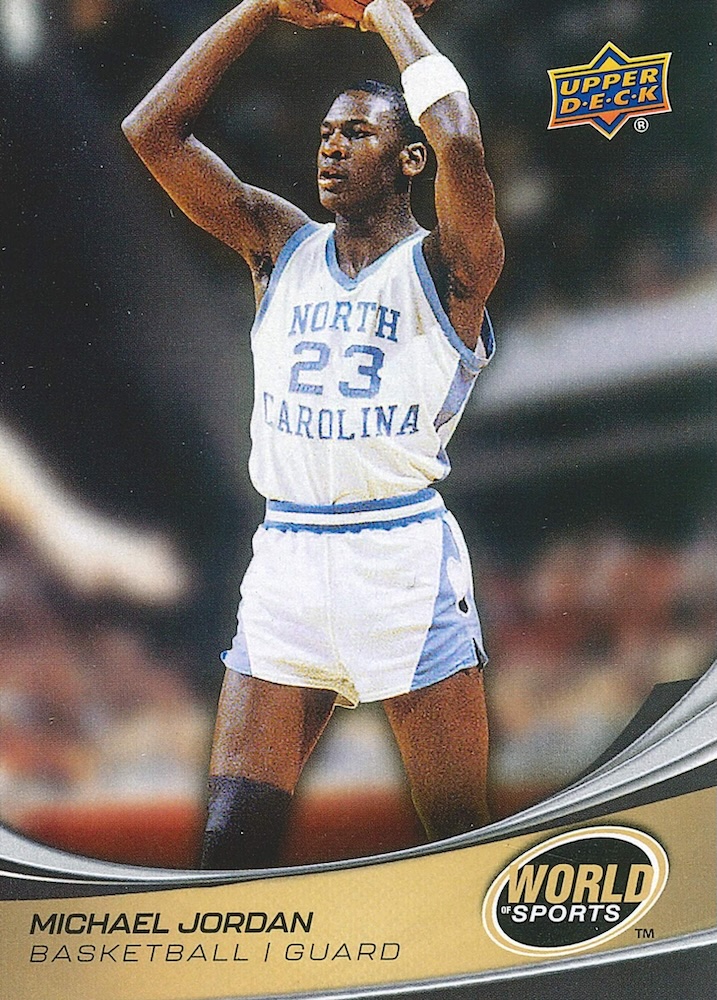 2026 Upper Deck World of Sports Volume 2 Checklist Guide