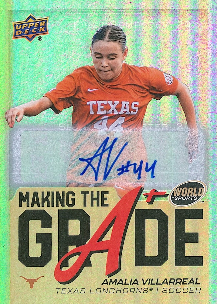 2026 Upper Deck World of Sports Volume 2 Checklist Guide in-content 11