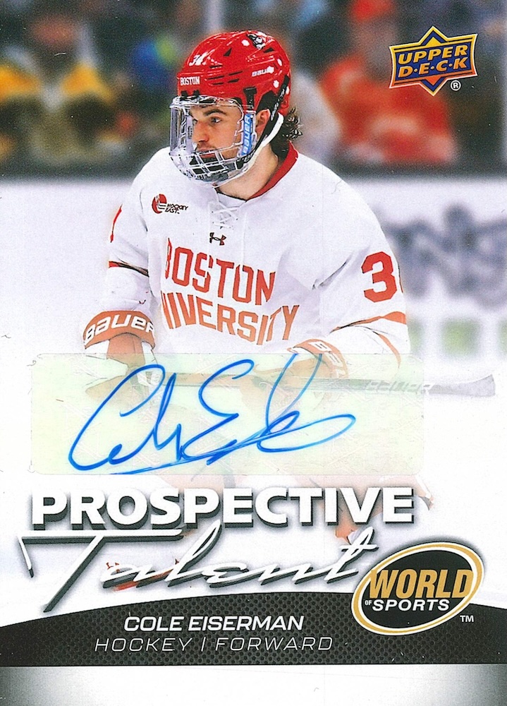 2026 Upper Deck World of Sports Volume 2 Checklist Guide in-content 10