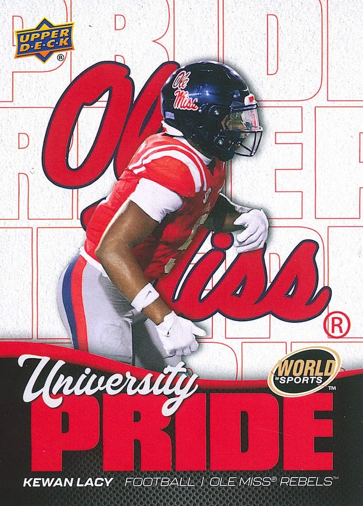 2026 Upper Deck World of Sports Volume 2 Checklist Guide in-content 9