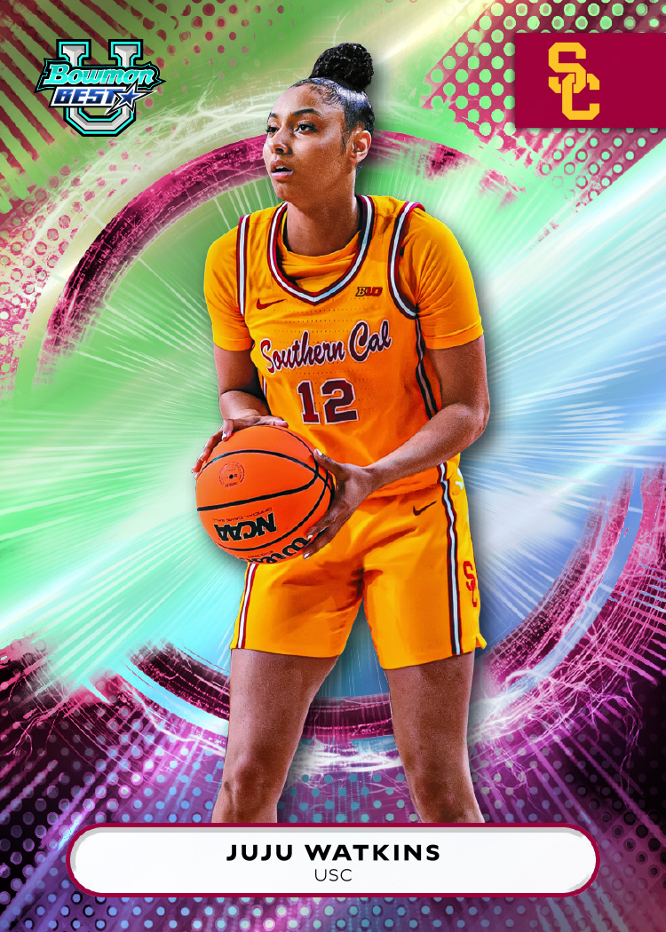 2025-26 Bowman University Best Basketball Guide