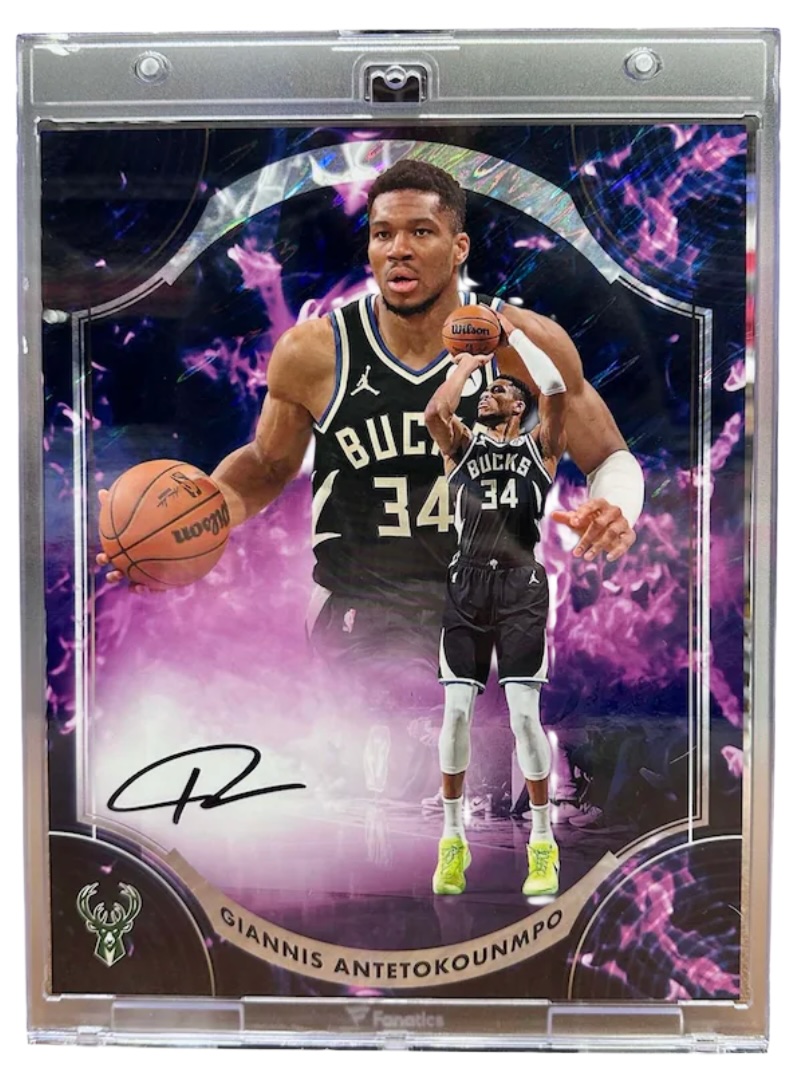 2025-26 Fanatics Under Wraps Emanate NBA Basketball Autographed Photo Checklist Guide in-content 7