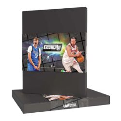 2025-26 Fanatics Under Wraps Emanate NBA Basketball Autographed Photo Checklist Guide