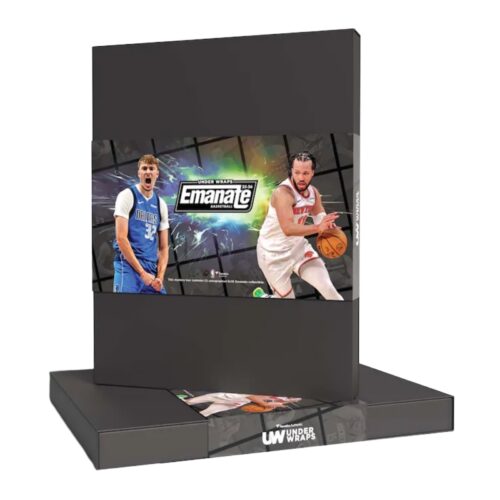 2025-26 Fanatics Under Wraps Emanate NBA Basketball Autographed Photo Checklist Guide