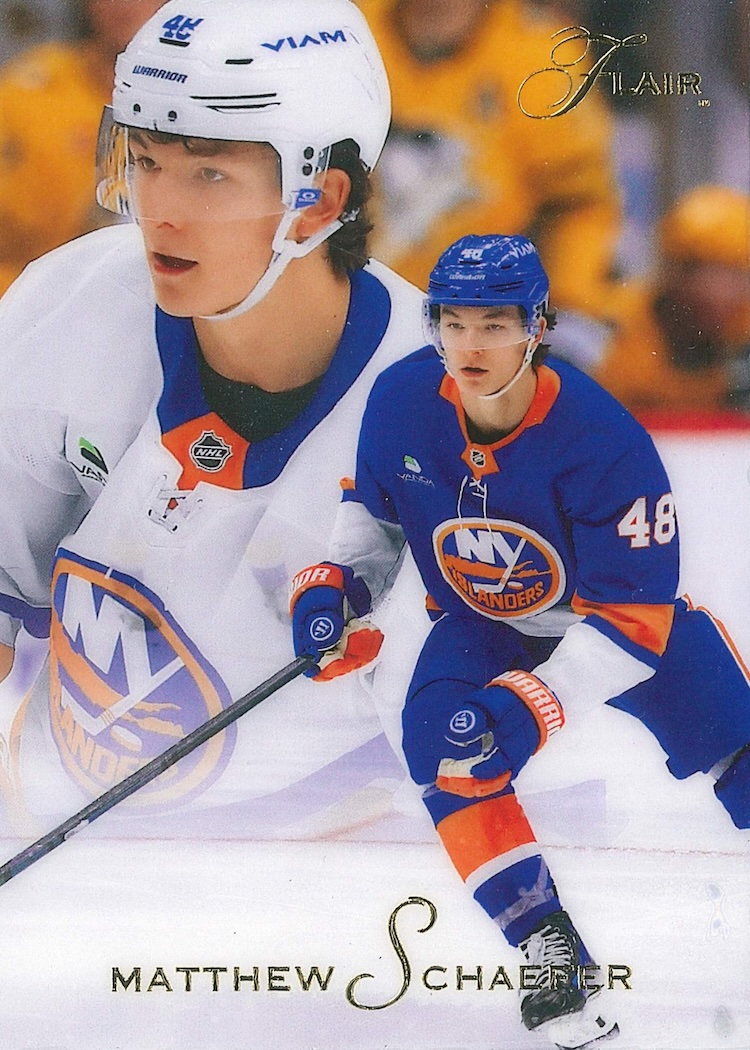 2025-26 Flair Hockey Checklist Guide in-content 2