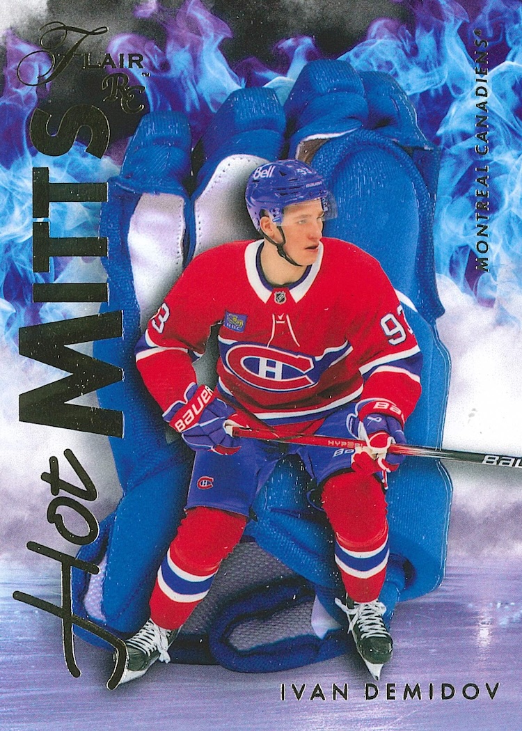 2025-26 Flair Hockey Checklist Guide in-content 7