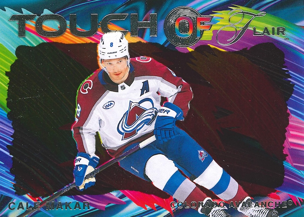 2025-26 Flair Hockey Checklist Guide in-content 8