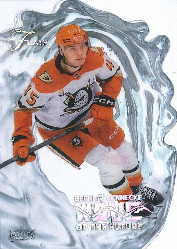 2025-26 Flair Hockey Checklist Guide in-content 5