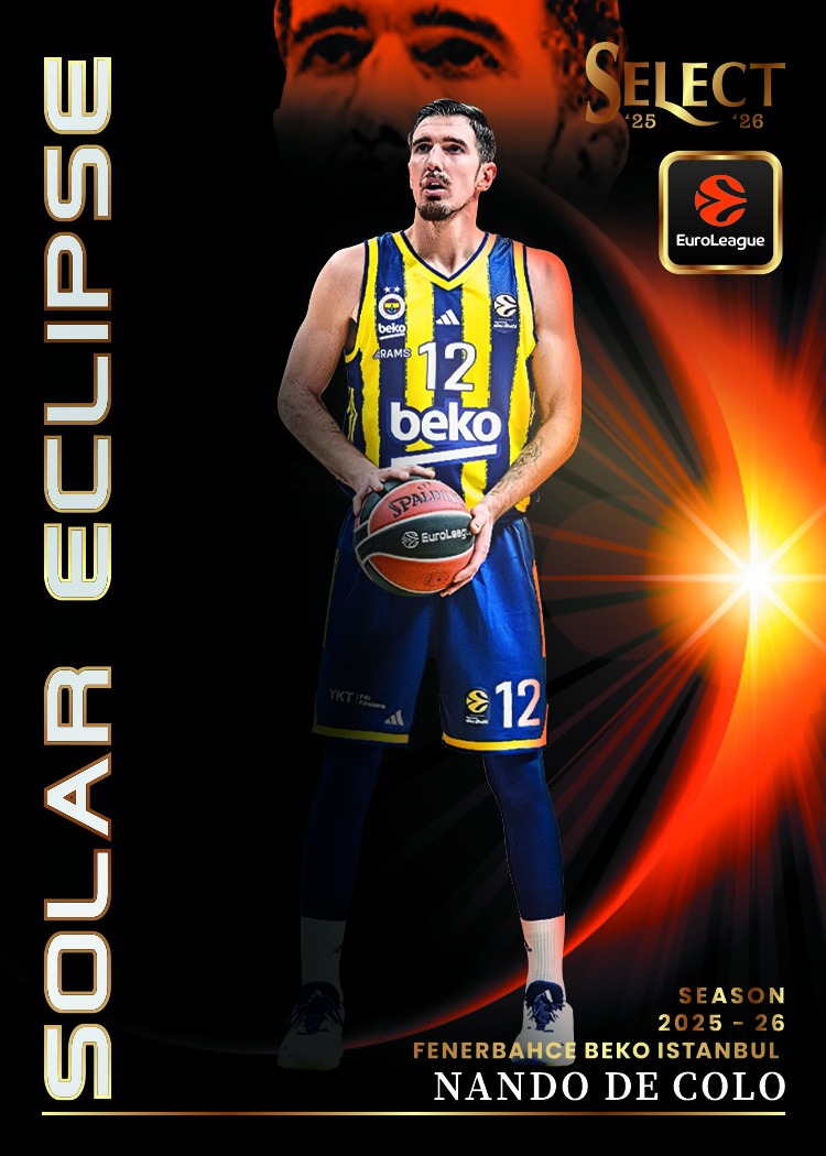 2025-26 Panini Select EuroLeague Basketball Guide in-content 5