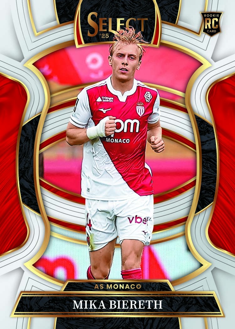 2025-26 Panini Select Ligue 1 Soccer Guide in-content 2