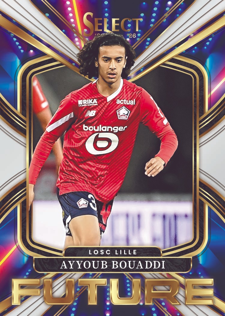 2025-26 Panini Select Ligue 1 Soccer Guide in-content 4