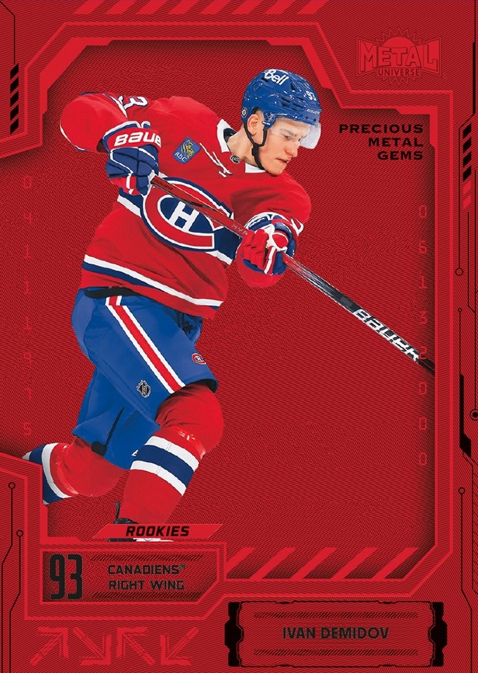 2025-26 Skybox Metal Universe Hockey Checklist Guide in-content 3