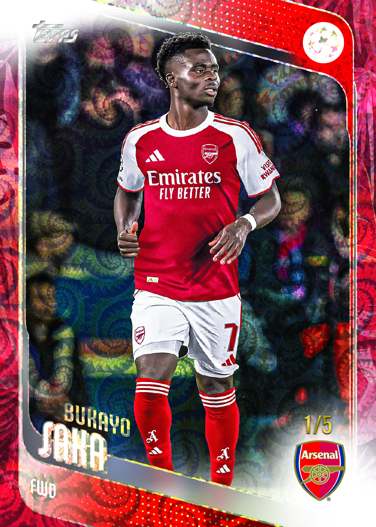 2025-26 Topps Carnaval UEFA Club Competitions Soccer Checklist Guide in-content 3