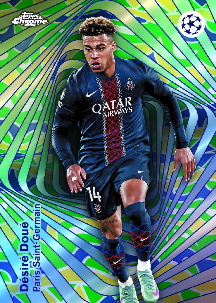 2025-26 Topps Carnaval UEFA Club Competitions Soccer Checklist Guide in-content 6