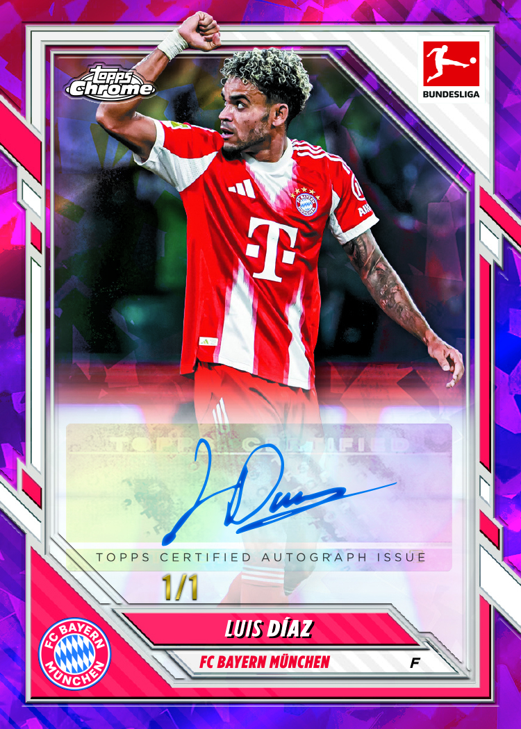 2025-26 Topps Chrome Sapphire Bundesliga Soccer Checklist Guide in-content 5