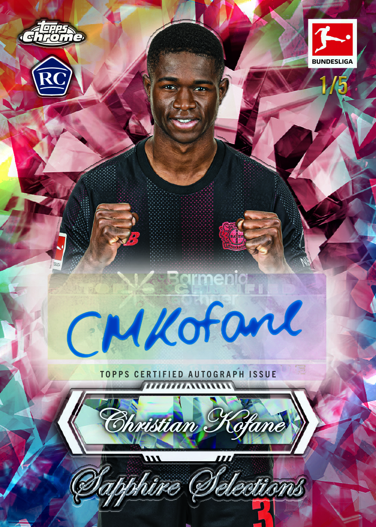 2025-26 Topps Chrome Sapphire Bundesliga Soccer Checklist Guide in-content 6