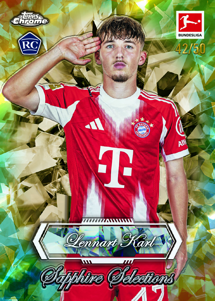 2025-26 Topps Chrome Sapphire Bundesliga Soccer Checklist Guide in-content 3