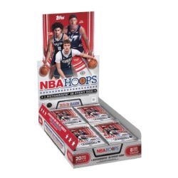 2025-26 Topps NBA Hoops Basketball Checklist Guide