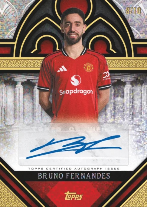 2025-26 Topps Palatial Manchester United Soccer Guide in-content 4