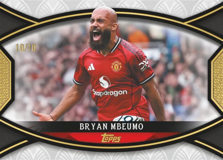 2025-26 Topps Palatial Manchester United Soccer Guide in-content 3
